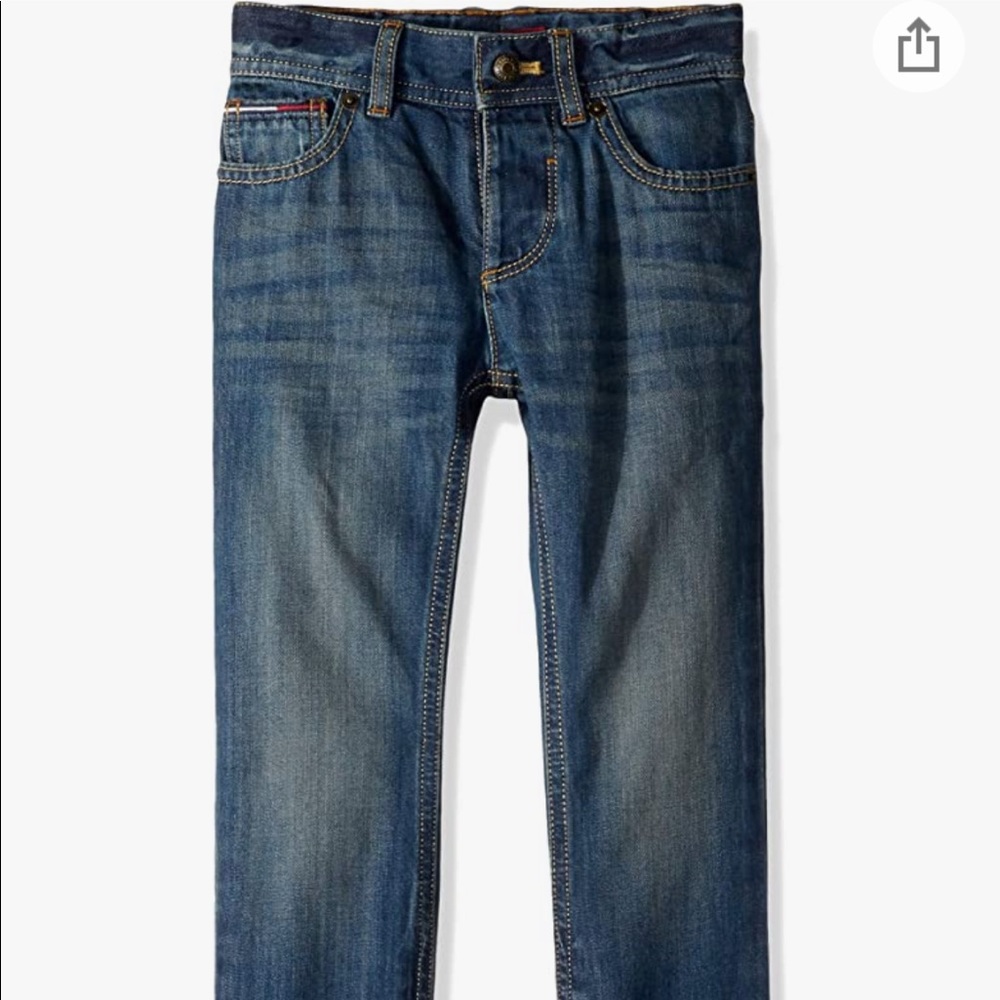 Tommy Hilfiger Adaptive Jeans 7 pairs
